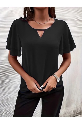 Nazlım Butik - Bluz - 104543 001