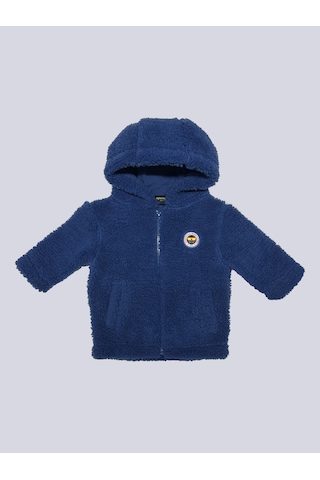 Fenerbahçe Bebek Peluş 6 Renk Logolu Sweat Fb Laci 24