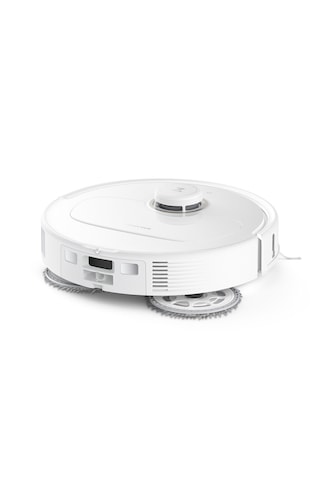 Roborock Q Revo Max V Çöp İstasyonlu Akıllı Robot Süpürge