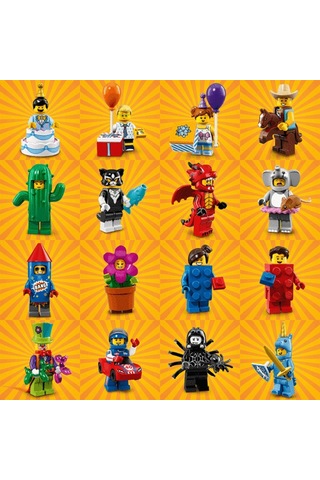LEGO® Minifigures 71021 Series 18: 15.Cowboy Costume Guy