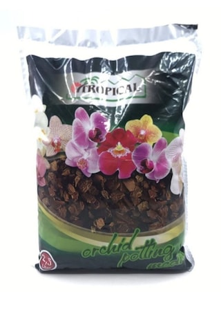 Orkide Ithal Toprağı 2,5 Litre 2.5 L