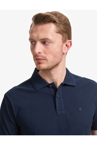 Pierre Cardin Erkek Lacivert Tişört Basic 50321128-vr033