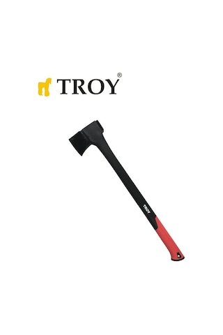 Troy 27263 Fiberglas Saplı Balta. 1800 Gr