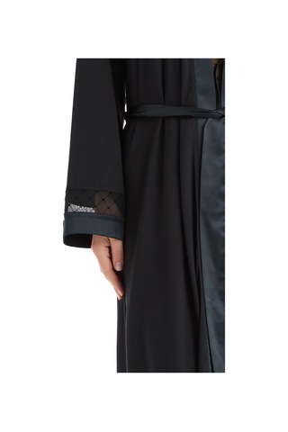 Blackspade Kadın Sabahlık 51603 - Siyah
