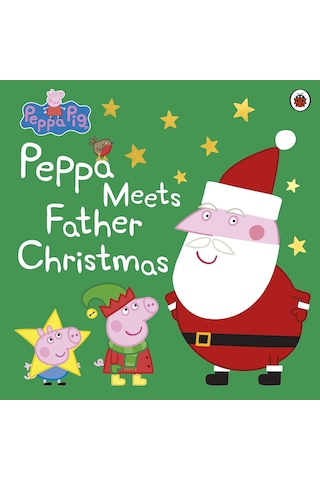 Peppa Pig: Peppa Meets Father Christmas