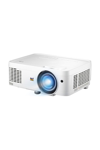 Viewsonic Lsd300w-st 3300 Ansı Lümen 1200x800 Wxga Kısa Mesafeli Led Projeksiyon Cihazı