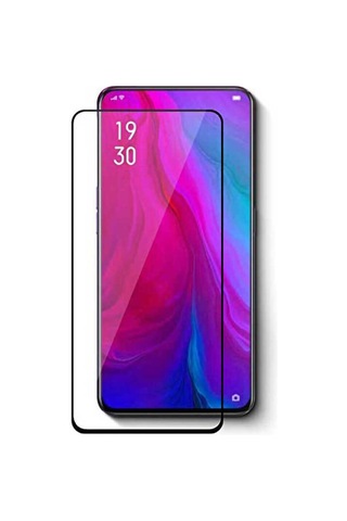 Oppo Reno 2z Uyumlu Davin Seramik Frm Ekran Koruyucu