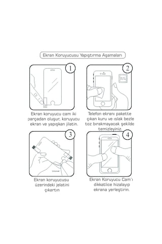 Pp Apple Uyumlu iPhone 15 Hayalet Ekran Koruyucu Ultra İnce Şeffaf, Anti Çizik & Darbeye Dayanıklı Koruma