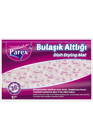 Bulaşık Altlığı 46 X 30 Cm12 Paket 1 Koli