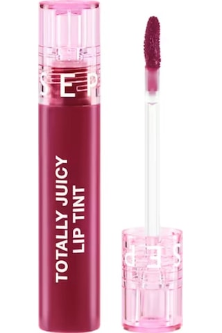 Sephora Collection Totally Juicy Lip Tint - Dolgun Parlaklık Veren Dudak Tinti 12 Diğer