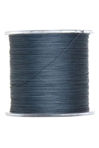 Rıkımaru 500 Metre,gri Renk,0.70 Mm 8 Katlı Misina 86.4-kg Çeker