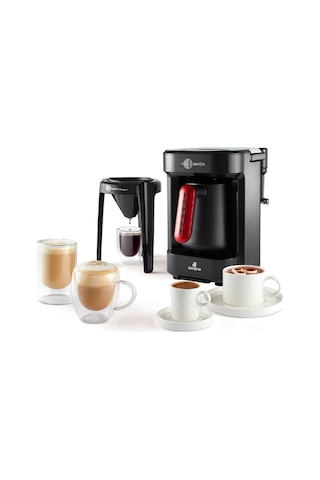 Karaca Hatır Barista Cappuccino ve Türk Kahve Makinesi