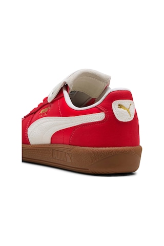 Puma Palermo Premıum Ayakkabı 401744 03 Kırmızı
