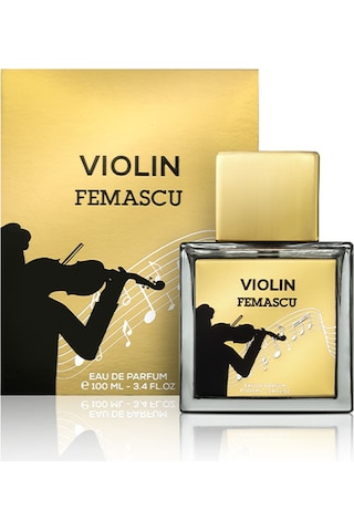 Femascu 6516 Violin Kadın Parfüm EDP 100 ML