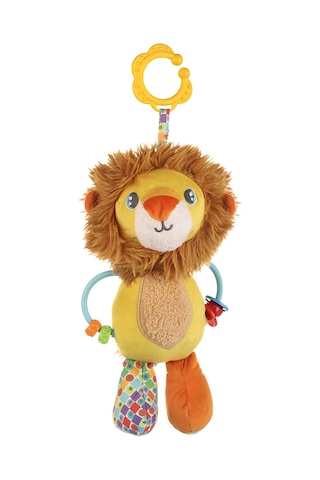 Mini Mini Boncuklu Aslan Aktivite Oyuncak
