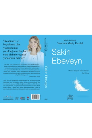 Sakin Ebeveyn - Yasemin Meriç Kazdal - Nemesis Kitap
