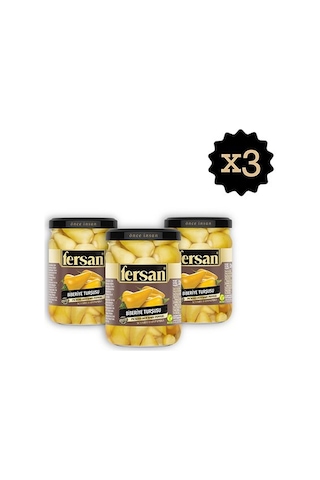 Fersan Biberiye Turşusu 370 Cc