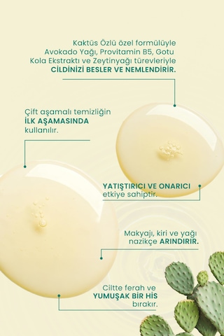 Yüz Temizleme Yağı Sebum Dengeleyici Yüz Ve Vücut Temizleme Yağı