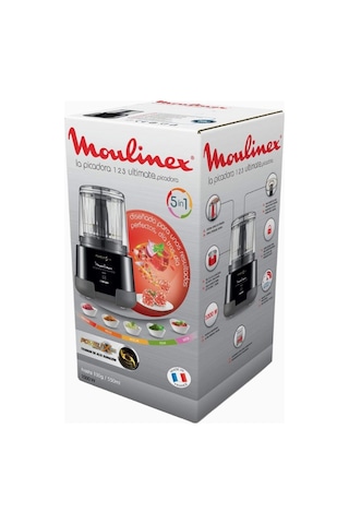 Moulinex La Moulinette Ultimate DP810810 1000 W Elektrikli Doğrayıcı