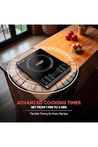 Russell Hobbs J12 2000 W Led Ekranlı Ocak