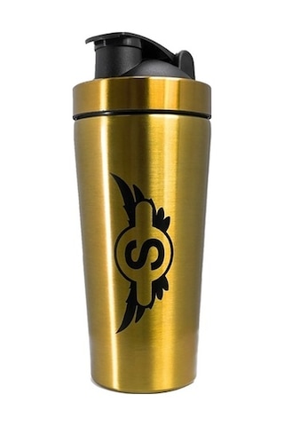 Supplementler Paslanmaz Çelik Shaker 739 Ml Altın Sarı-ALTIN