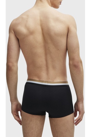 Boss Erkek Boxer 50516542 001 Siyah