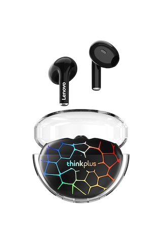 Lenovo Thinkplus LP80 Pro RGB TWS Bluetooth 5.3 Kulak İçi Kulaklık
