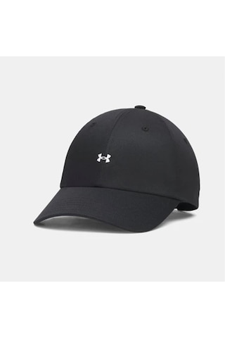 Under Armour W Essentıal Low Adj Kadın Şapka 1369790-006 Siyah