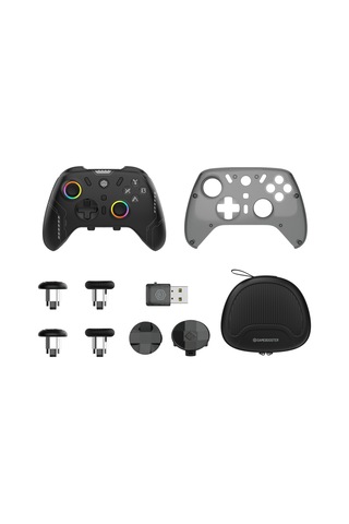 Gamebooster Drıve Gb-j10 Rgb Siyah Kablosuz Gamepad