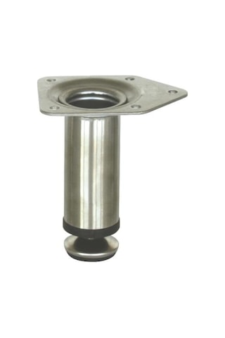 Gürçayhırdavat Tekne Kabin Paslanmaz Metal Mobilya Ayağı