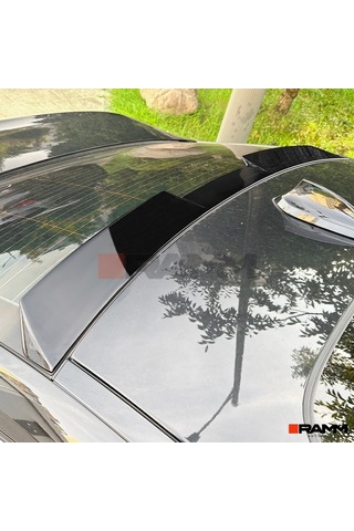 Bmw G30 Tavan Spoileri Parlak Siyah