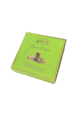 İpek Pişmaniye Antep Fıstıklı Ve Hind.cev.lokum 250 Gr 2 Li Karma Paket