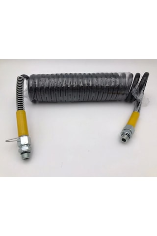 Dorse Hortumu 8 X 12 Mm 5.5 Mt Siyah Uçları Sarı M16x1.5 Rekorlu