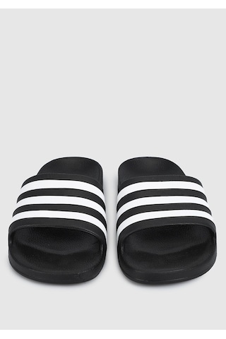 Adidas - Adilette Aqua Siyah Unisex Terlik F355433 Core Black / Cloud White / Cor