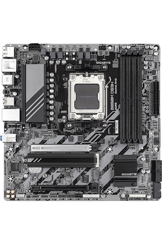 Gıgabyte B850m Ds3h Ddr5 M.2 Hdmı Dp Matx Am5