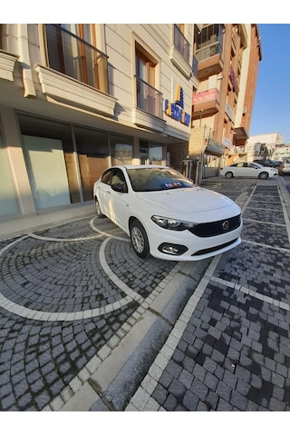 Fiat Egea Yarasa Ayna Kapağı 2015 Ve Sonrası