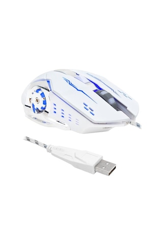 Hello Hl-4725 Kablolu Oyuncu Gaming Mouse Diğer
