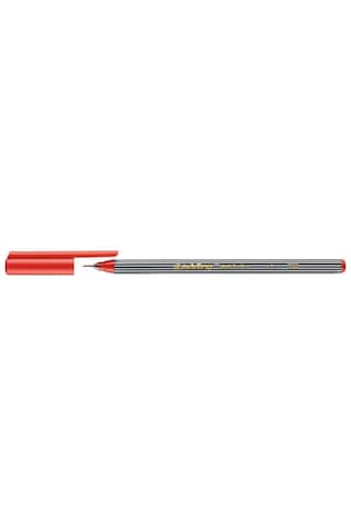 Fıne Pen Kırmızı Keçeli Kalem Ed-55 10'lu Kutu