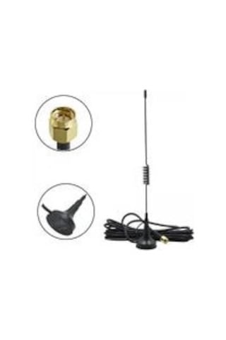 5 Dbi Sma Anten 300 Mhz 1800 Mhz 3g Gsm Anten Erkek Sma Anten