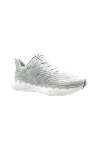 Gamelu Gruff Beyaz Air Taban Soft Sneakers Erkek Spor Ayakkabı Beyaz