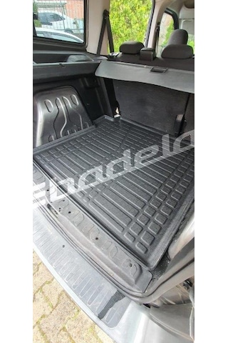 Fıat Doblo Maxı 2010-2021 Uzun Şase Uyumlu Bagaj Havuzu