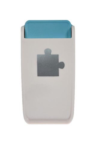 Kamei Süper Şekilli Delgeç Puzzle 3.8 Cm Km5815 Çok Renkli