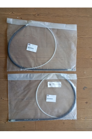 Bmw E81 E82 E87 E88 Arka Sağ Sol El Fren Teli Gemo