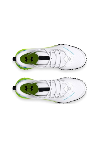 Under Armour 3027237 Shadow2.0 Halısaha Beyaz Erkek Spor Ayakkabı Beyaz