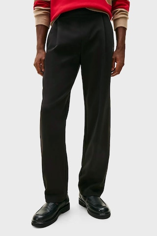 Tommy Hilfiger Erkek Pantolon Mw0mw41763 Bds Siyah Siyah