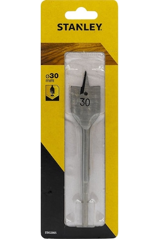 Stanley STA52065-QZ 30X154 MM Geniş Ahşap Matkap Ucu