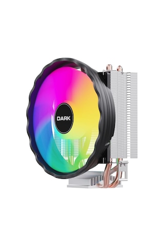 Dark Freezer X122 Dkccx122 Frgb Hava Soğutmalı Am5-1851p İşlemci Fanı