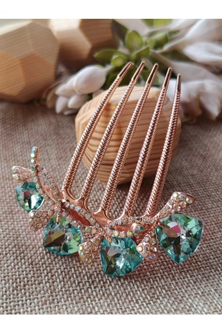 Villovatik Ariana Saçı İçin Tarama Tokası 130170674 Diğer