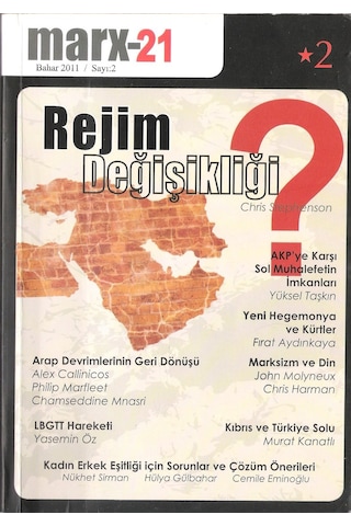 Rejim Değişikliği 295435922 Rejim Değişikliği 295435922