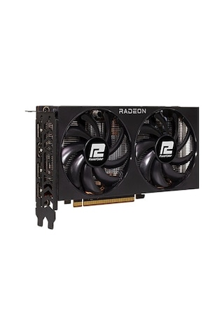 Powercolor Fighter AMD Radeon RX7600 8G-F Dx12 Gaming 8 GB GDDR6 128 BİT Ekran Kartı